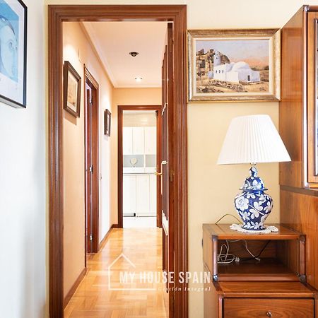 Myhousespain - Amplio Apartamento Con Vistas En Pleno Centro Gijon Bagian luar foto