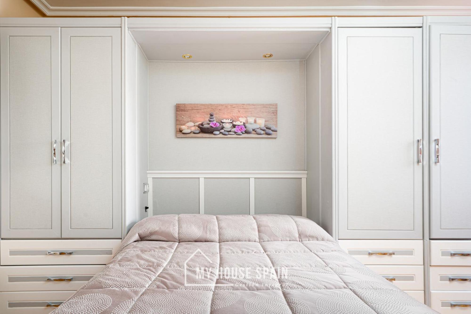 Myhousespain - Amplio Apartamento Con Vistas En Pleno Centro Gijon Bagian luar foto