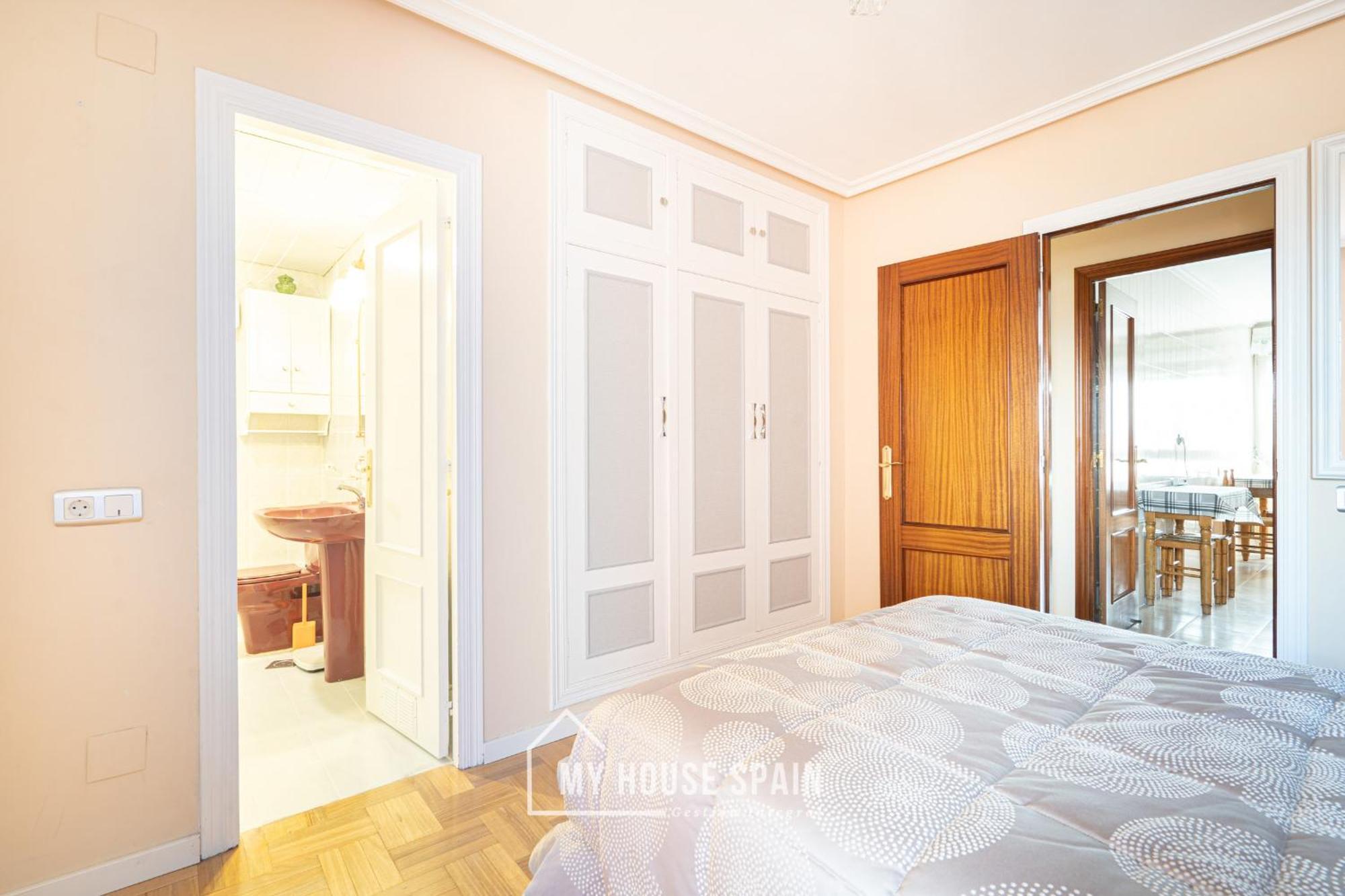 Myhousespain - Amplio Apartamento Con Vistas En Pleno Centro Gijon Bagian luar foto