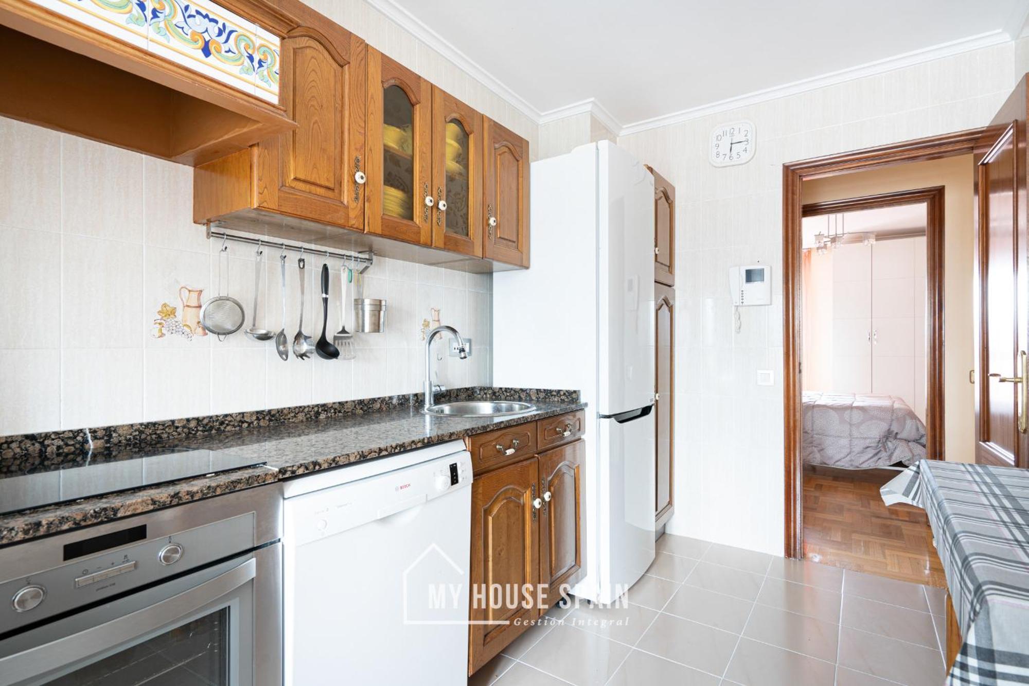 Myhousespain - Amplio Apartamento Con Vistas En Pleno Centro Gijon Bagian luar foto