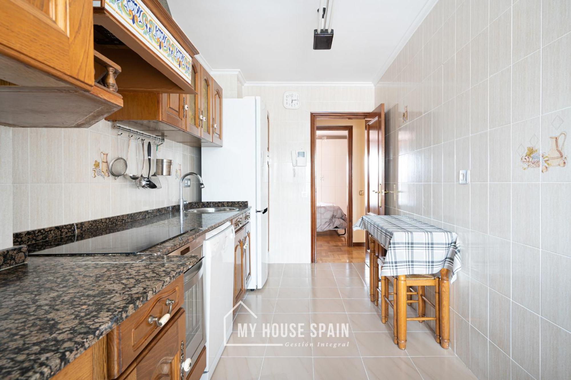 Myhousespain - Amplio Apartamento Con Vistas En Pleno Centro Gijon Bagian luar foto