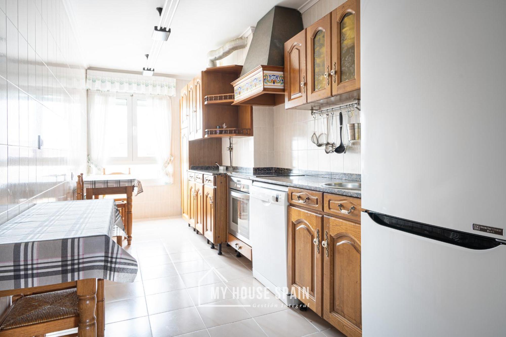 Myhousespain - Amplio Apartamento Con Vistas En Pleno Centro Gijon Bagian luar foto