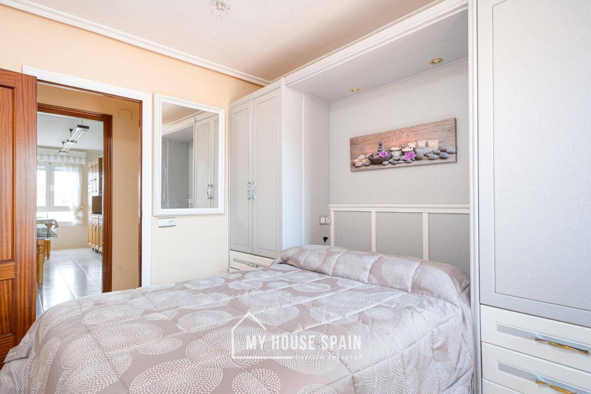 Myhousespain - Amplio Apartamento Con Vistas En Pleno Centro Gijon Bagian luar foto