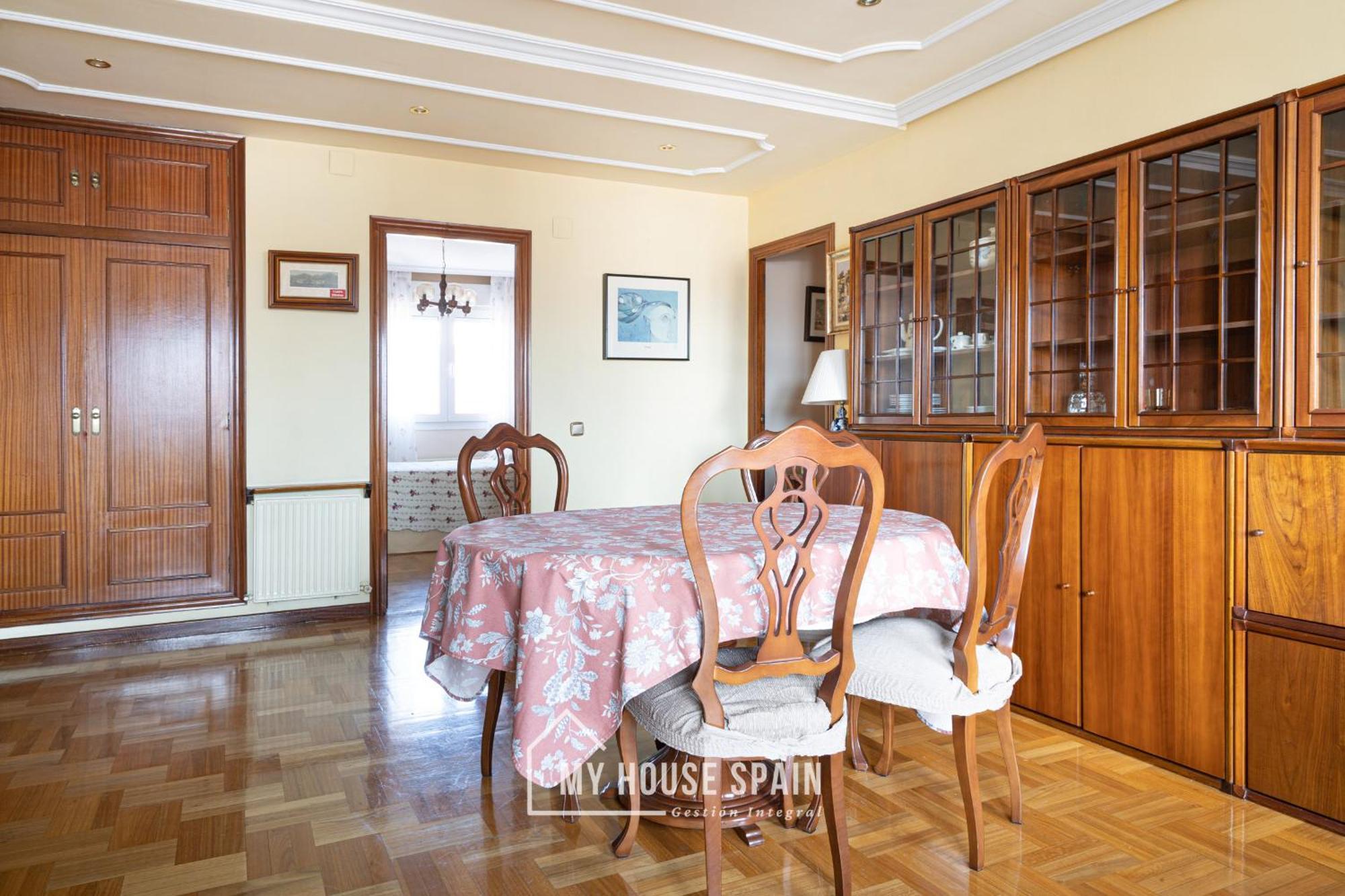 Myhousespain - Amplio Apartamento Con Vistas En Pleno Centro Gijon Bagian luar foto